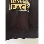 The North Face Women’s Crewneck Sweatshirt Black Mountain Graphic Size Medium Photo 5
