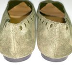 DV by Dolce Vita LEENA Studded Flat Green Size 6.5 Photo 4