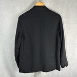 Everlane The Easy Blazer Size 6 Black Photo 5