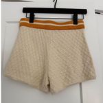 MISA Los Angeles $465 New Misa Crochet Top and Shorts Set - XS Photo 4