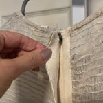 Billy Reid  Cotton Swedish dot lace A Line mini Dress Size Small Photo 5