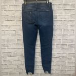 joe's jeans Women’s Joe’s Medium wash shark bite skinny jeans 27 Photo 1