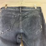 Mother Women's Jeans Fray Ankle Jeans Size 28 Blue Photo 4