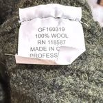 Jason Wu  Olive Knit Sweater Photo 5