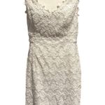 Lily Pulitzer Resort White Papillion Lace Reeve Dress in Size 12 Photo 0