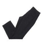 Spanx NWT 20777T Perfect Pant in Black Ponte Tab Ankle Straight L Tall Photo 5