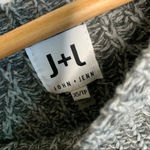 John + Jenn  REVOLVE Elisa Pullover GRAY Sweater Size XS Photo 5
