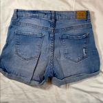 Bershka  shorts, denim collection‎ sz 6, eu 38 Photo 1