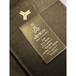 Ultracor Camo Ankle Crop Leggings Women Size Medium Gray Active Stripe USA Eco Photo 6