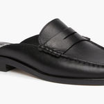 Paige Emmett Mule in Black Size 9.5 Photo 0