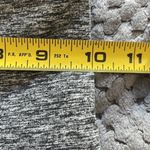 Strut this  Gray High Rise Athletic Activewear Gym Leggings Size XS EUC #4225 Photo 6