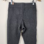 Lunya Restore Thermal High Rise Legging in Mellow Gray Heather Size Medium NWOT Photo 6