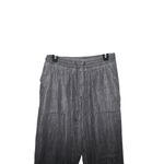 Falls Creek NWT Gray Lyocell Cotton Jogger Pants Elastic Waist Pockets Women’s S Photo 1