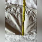 JM Collection  Women's Pants Size 12 White Cotton Spandex Cropped. Capri Photo 12