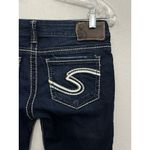 Silver Jeans Silver Womens Jeans Frances 18 Bootcut Flare Sz 25x31 Low Rise (actual 27x30.5) Photo 2