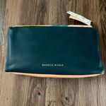 Danielle Nicole  sz One size floral print Clutch‎ Multi-color NWT Photo 2