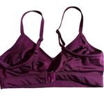 Breezies Rasberry "Purple" Light Support Bra Size‎ 34C Pink Size undefined Photo 2
