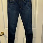Rag and Bone Cate Ankle Skinny Jeans Size 27 color: bloo moon Photo 5