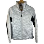 Patagonia City Scamper Lightweight Quilted Puffer Jacket Tailored Grey Size XS Photo 1