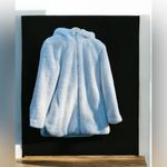 House of Harlow 1960 faux Fur In White Size M Photo 1