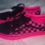 Vans TODAY ONLY Pink Checkered  low top Photo 0