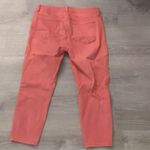 Cosmic blue love coral jeans size 31 Red Photo 3