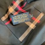 Pendleton  National Park Collection Womens Quilted Puffer Vest Zip Snap Closer Photo 3