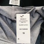 Cotton On  Trendy Lifestyle Move Jogger Shorts Black‎ Mid Plus Size 16W NWT Photo 4