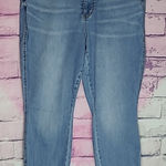 Judy Blue  SKINNY FIT LIGHT BLUE WASH JEANS 14W Photo 0