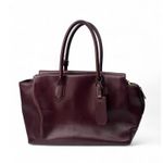 New $328 J Crew Harper Satchel Bag Purse Crossbody Top Handle Oxblood Burgundy Red Photo 6