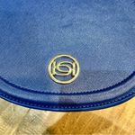 Bebe Lily Saddle Crossbody Bag Dazzling Blue NWT Photo 1