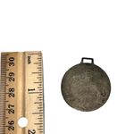 Porta Westfalica Souvenir Pendant Hand Photo 2