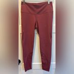 Victoria's Secret Victorias Secrets knockout laser cut out legging , mesh women size medium Photo 1