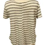 Project Social T  Stripe Wearever Tee Photo 4