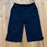 Talbots Talbot Easy Pull On Wide Leg 19” Inseam. Size Lp. Photo 0