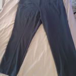 Coldwater Creek  Womens Black Pants Size 22W Wide Leg Very Soft Rayon blend Photo 0