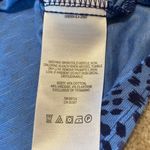 Columbia Sport V Neck Sleeveless Print Dress Gorpcore Hiking Blue Dress SP Size undefined Photo 7