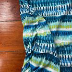 Title Nine Breeze Side Rouche Cutout Athletic Dress ~ Size Medium 💚🍄 Photo 4