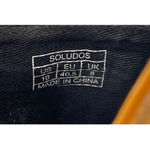 Anthropologie SOLUDOS Tassel City Slide Boho Sandals Photo 2