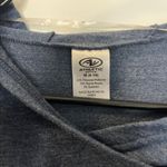 Athletic Works Women’s Blue  Long Sleeve Light Weight Hoodie Size: M Photo 5