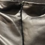 SheIn Faux leather jumper. Size M Photo 2