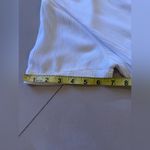 lulus dress small NWT made with love Low Round neck Open Back waistline White Size M Photo 9