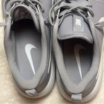 Nike Womens Roshe G Tour Golf Shoes Grey/ Light Pink/White Size 10.5 Photo 10