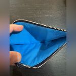 Navy blue Wallet pouch Photo 5