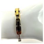 Anne Klein vintage silver and gold tone watch Photo 9