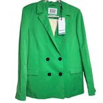 Anthropologie  x Scotch & Soda Double Breasted Blazer NWT Sz. M Photo 3