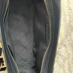 Michael Kors MK gold studded black handbag with heart keychain 🖤 Photo 11