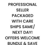 2 for $30 Chances Women’s Black White Cozy Novelty Print Soft Pajama SZ L # 1057 Size L Photo 10