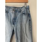 Old Navy  Vintage Women's Bootcut Light Wash Midrise Denim Jeans‎ Size 8 SHORT Photo 2