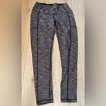 Victoria's Secret  sport knockout Gray black tights Leggings Photo 1